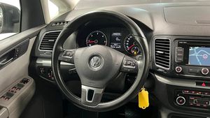Volkswagen Sharan bild 9
