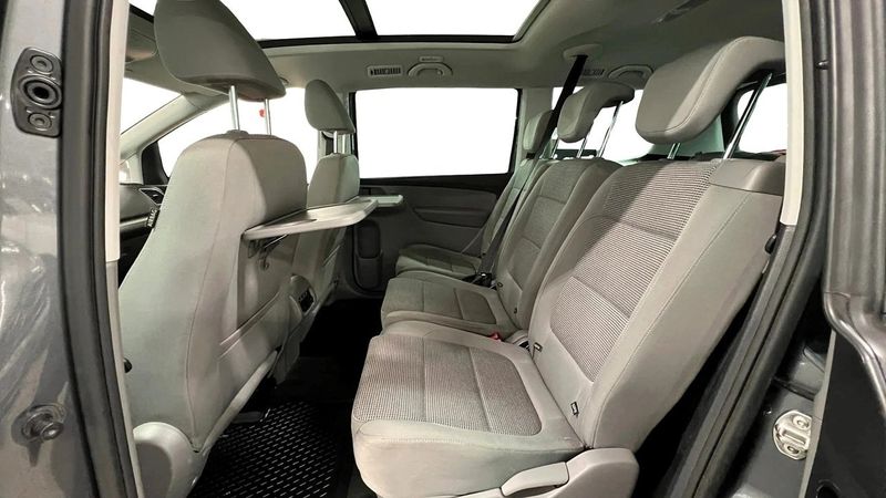 Volkswagen Sharan bild 13