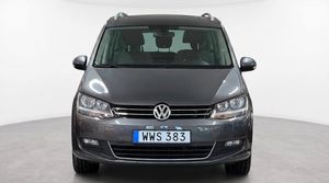 Volkswagen Sharan bild 2