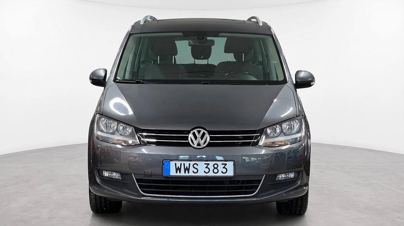 Volkswagen Sharan bild 2