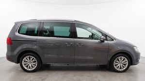 Volkswagen Sharan bild 3