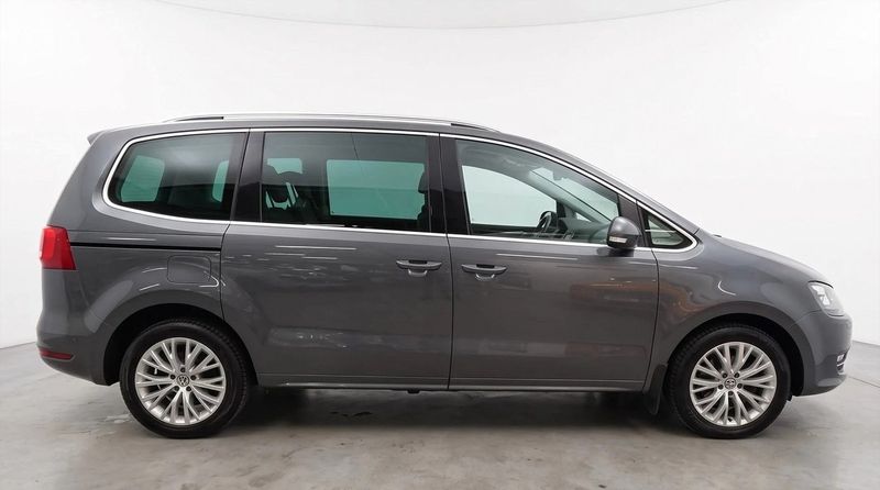 Volkswagen Sharan bild 3