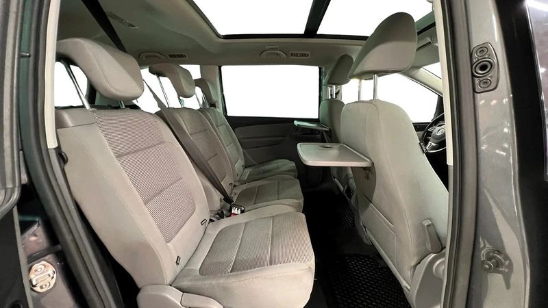 Volkswagen Sharan bild 18