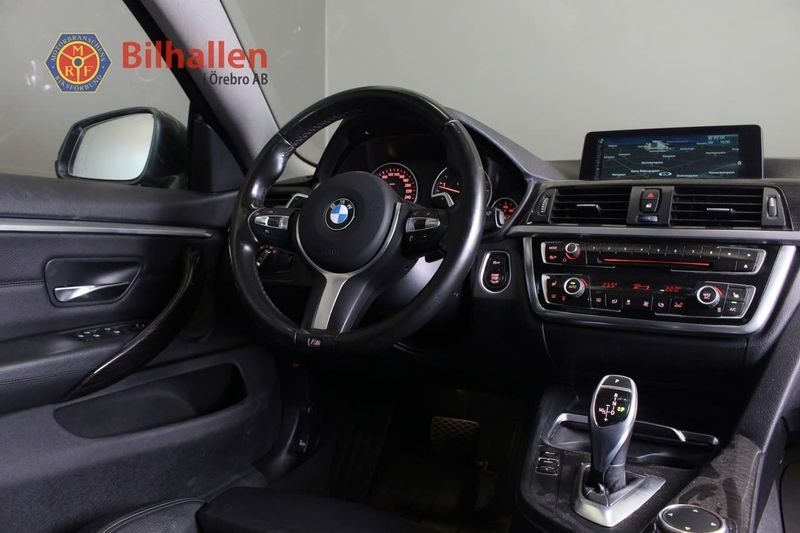 BMW 420 bild 4