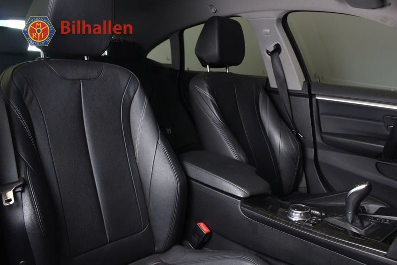 BMW 420 bild 9
