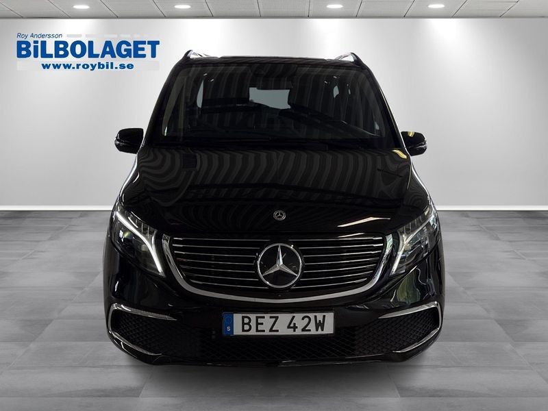 Mercedes EQV300 bild 13