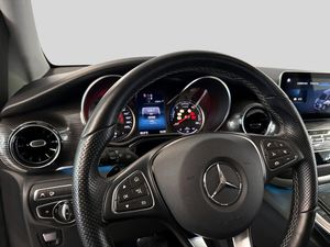 Mercedes EQV300 bild 4
