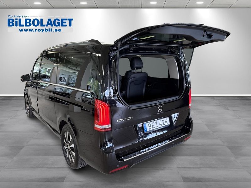Mercedes EQV300 bild 14