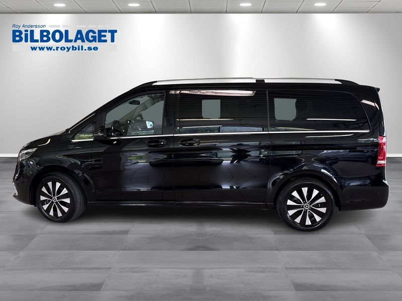 Mercedes EQV300 bild 2
