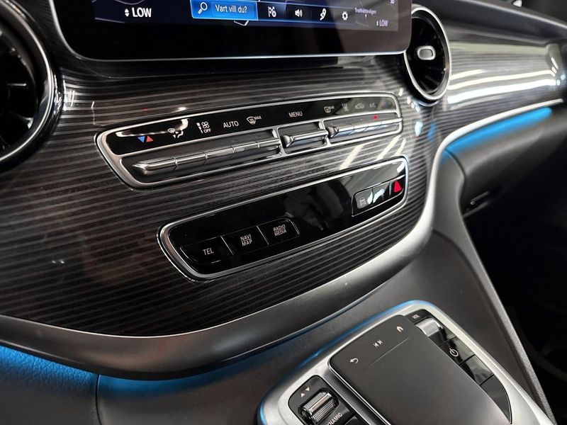 Mercedes EQV300 bild 8
