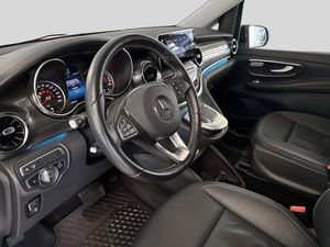 Mercedes EQV300 bild 5