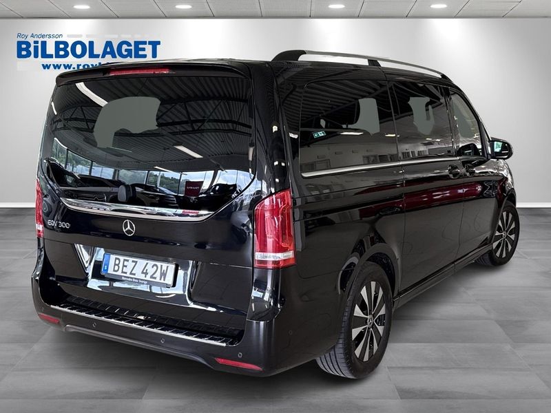 Mercedes EQV300 bild 3