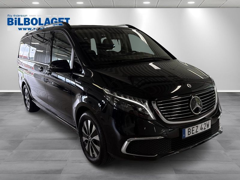 Mercedes EQV300 bild 12