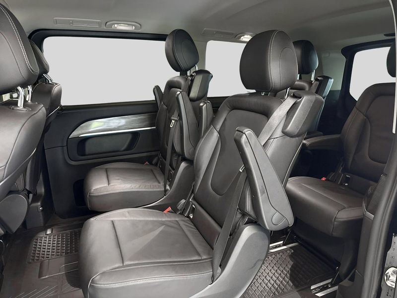 Mercedes EQV300 bild 10