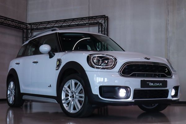 MINI Countryman SE ALL4 Cooper Salt II H/K NAVI PANORAMA AMBIENT - 2018