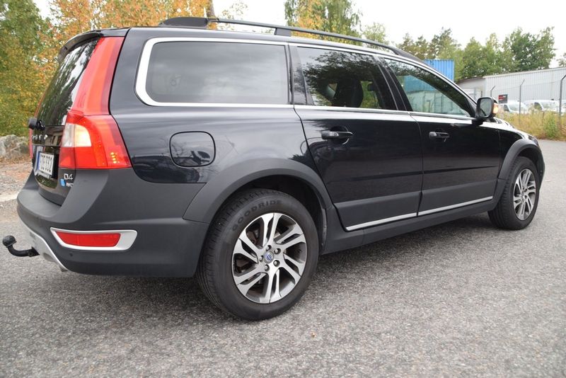 Volvo XC70 bild 5