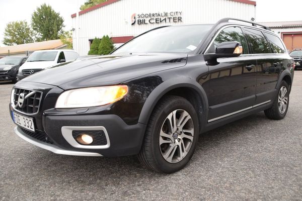 Volvo XC70 D4 AWD Polstuar Summum Euro 5 Taklucka Navi - 2013