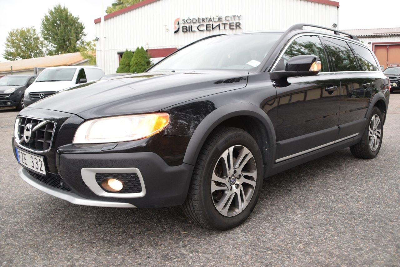 Volvo XC70