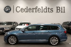 Volkswagen Passat bild 1