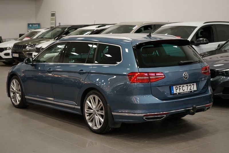 Volkswagen Passat bild 5