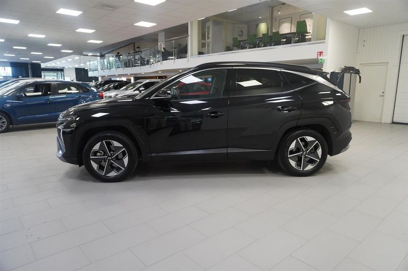 Hyundai Tucson bild 3