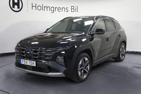 Hyundai Tucson PHEV 1.6T DCT Advanced 252 hk Techpaket Drag | Ränta 3, - 2024
