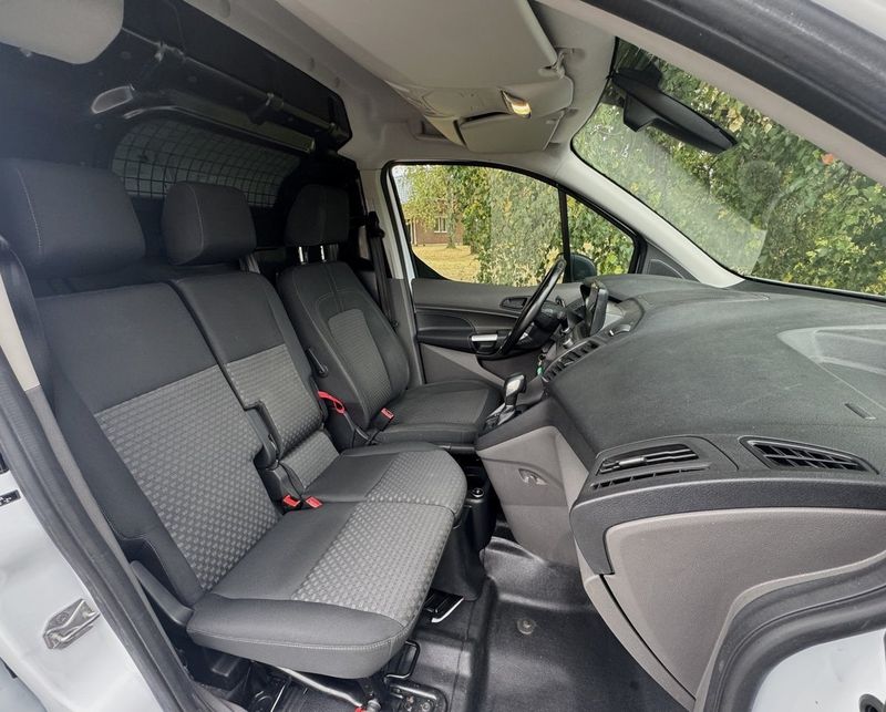 Ford Transit Connect bild 8