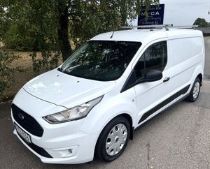 Ford Transit Connect bild 3