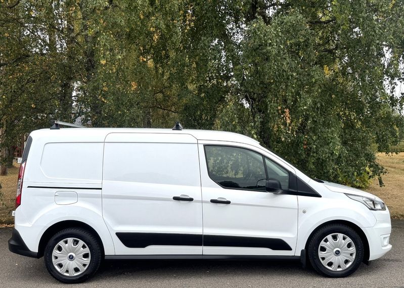 Ford Transit Connect bild 15