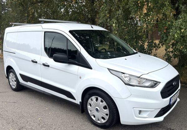 Ford Transit Connect LWB Långt Skåp Automat - 2019