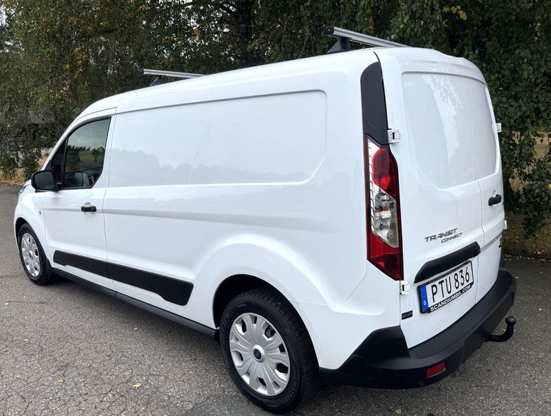Ford Transit Connect bild 4