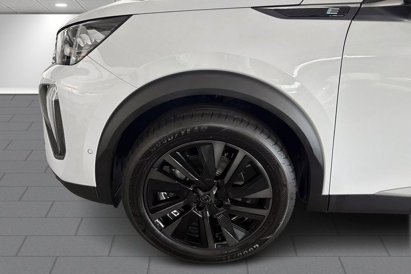 Peugeot e-2008 bild 9