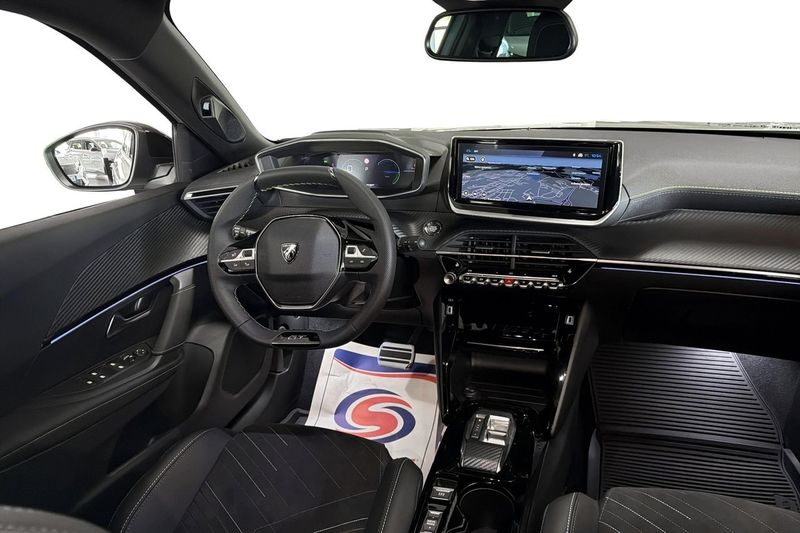 Peugeot e-2008 bild 12