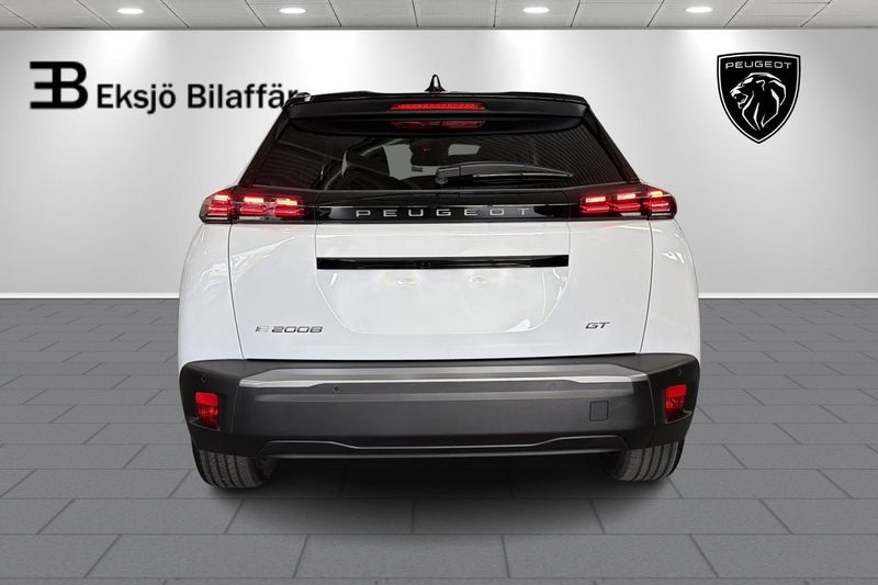 Peugeot e-2008 bild 6