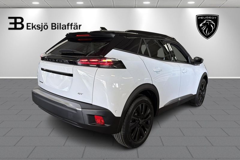 Peugeot e-2008 bild 5