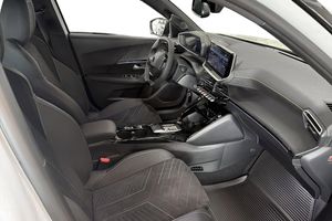 Peugeot e-2008 bild 11