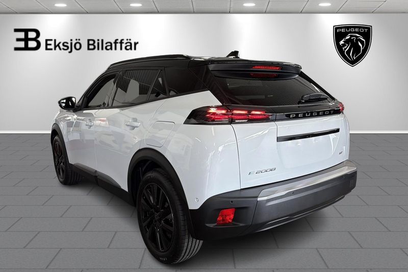 Peugeot e-2008 bild 8