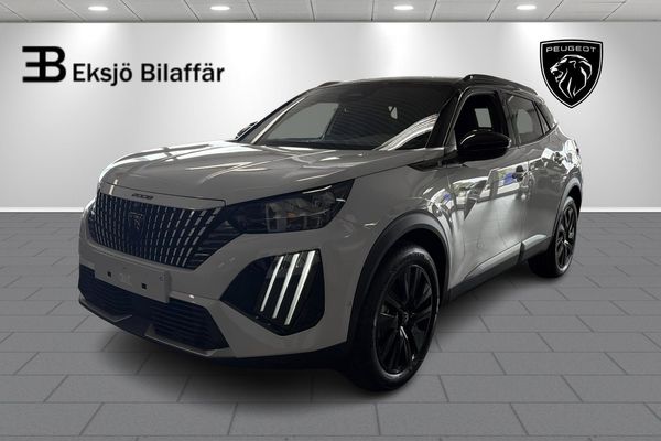 Peugeot e-2008 GT 54 kWh 156hk Automat *Privatleasing* - 2026