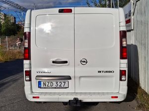 Opel Vivaro bild 10