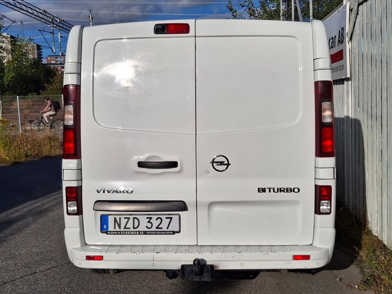 Opel Vivaro bild 10