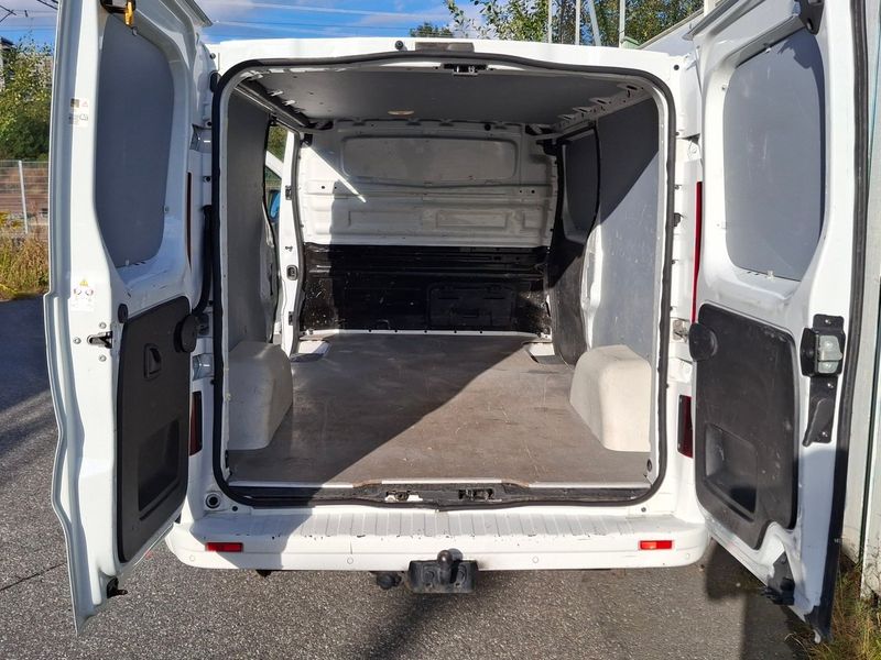 Opel Vivaro bild 12