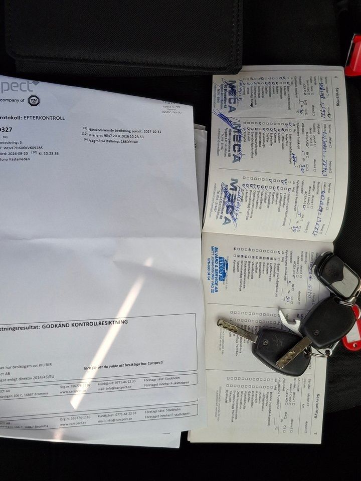 Opel Vivaro bild 6