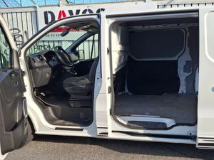 Opel Vivaro bild 8