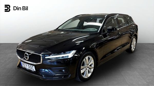 Volvo V60 Momentum D4 AWD 190hk /Backkamera/El-Stolar/ - 2020