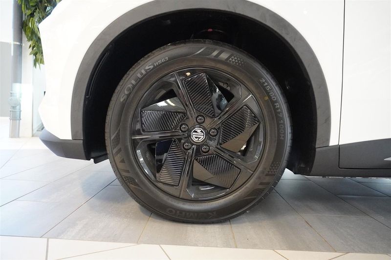 MG S5 EV bild 8