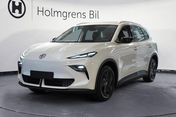 MG S5 EV Comfort 49 kWh 170hk - 2025