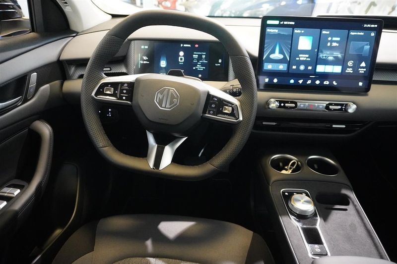 MG S5 EV bild 5