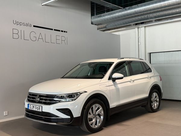 Volkswagen Tiguan eHybrid 1.4 TSI ACT OPF Elegance - drag, - 2022