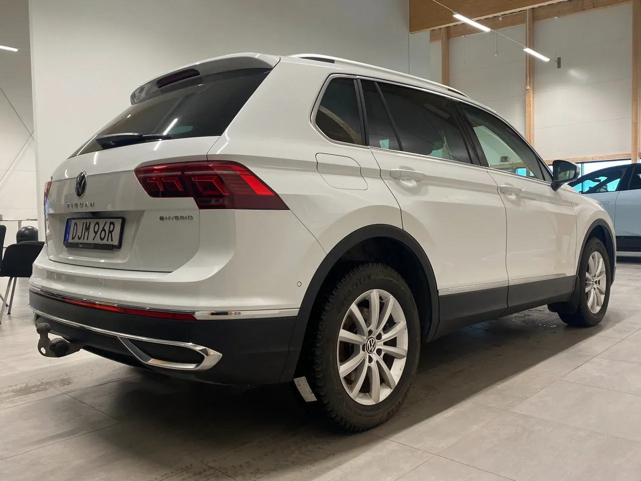 Volkswagen Tiguan bild 3