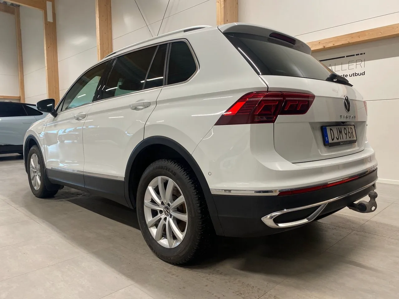 Volkswagen Tiguan bild 4